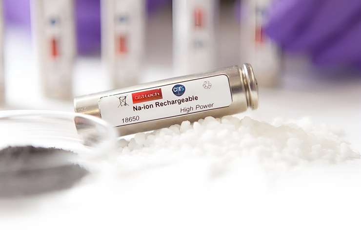 Pin natri hứa hẹn tiềm năng lớn hơn pin lithium hiện tại.