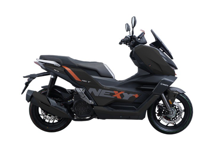 Xe tay ga giá chỉ 56 triệu đồng, sức mạnh "vượt mặt" SH160i - 7