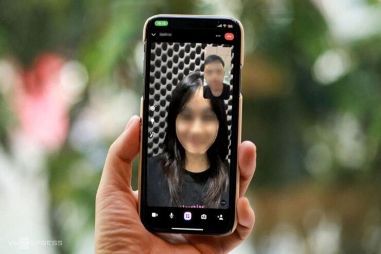 Trung bình 220 người dùng smartphone có một người sập bẫy lừa qua mạng