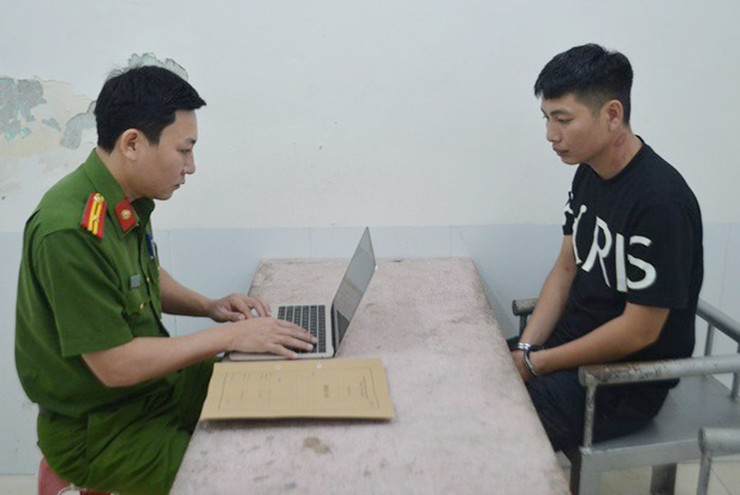 Công an thông tin chính thức vụ nhiều người bị tấn công trong bệnh viện ở Nghệ An
