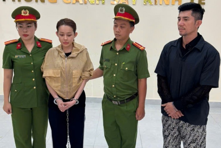 Vai trò của Lương Bằng Quang trong vụ bán thực phẩm giảm cân giả của Ngân 98