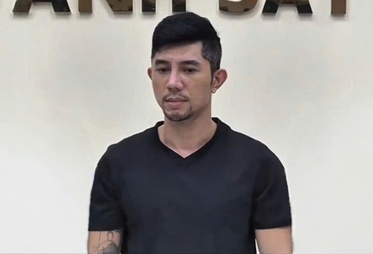 Tối 23-10, Công an TP.HCM đã khởi tố, bắt giam Lương Bằng Quang để điều tra. Ảnh: CA