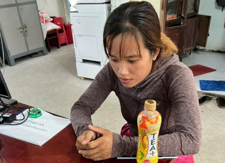 Thư tại cơ quan Công an.&nbsp;