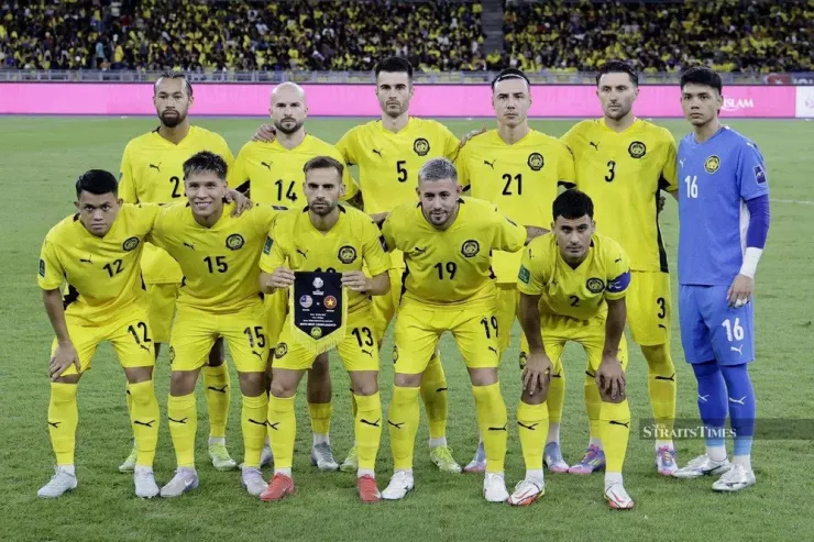 Bảy ngoại binh nhập tịch Malaysia vẫn "lặn mất tăm và im thin thít". Ảnh: NSTP