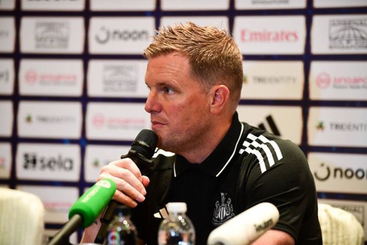 Tin mới nhất bóng đá tối 24/10: HLV Newcastle không muốn "thêm dầu vào lửa" với Liverpool