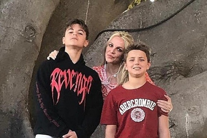 Chồng cũ: 'Britney Spears không còn gặp các con'