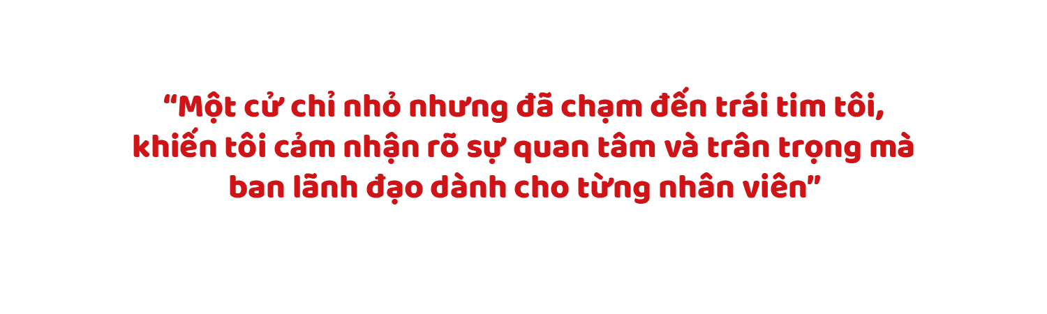 Từ những con người hạnh phúc đến một thương hiệu đổi mới để nâng tầm hạnh phúc - 10