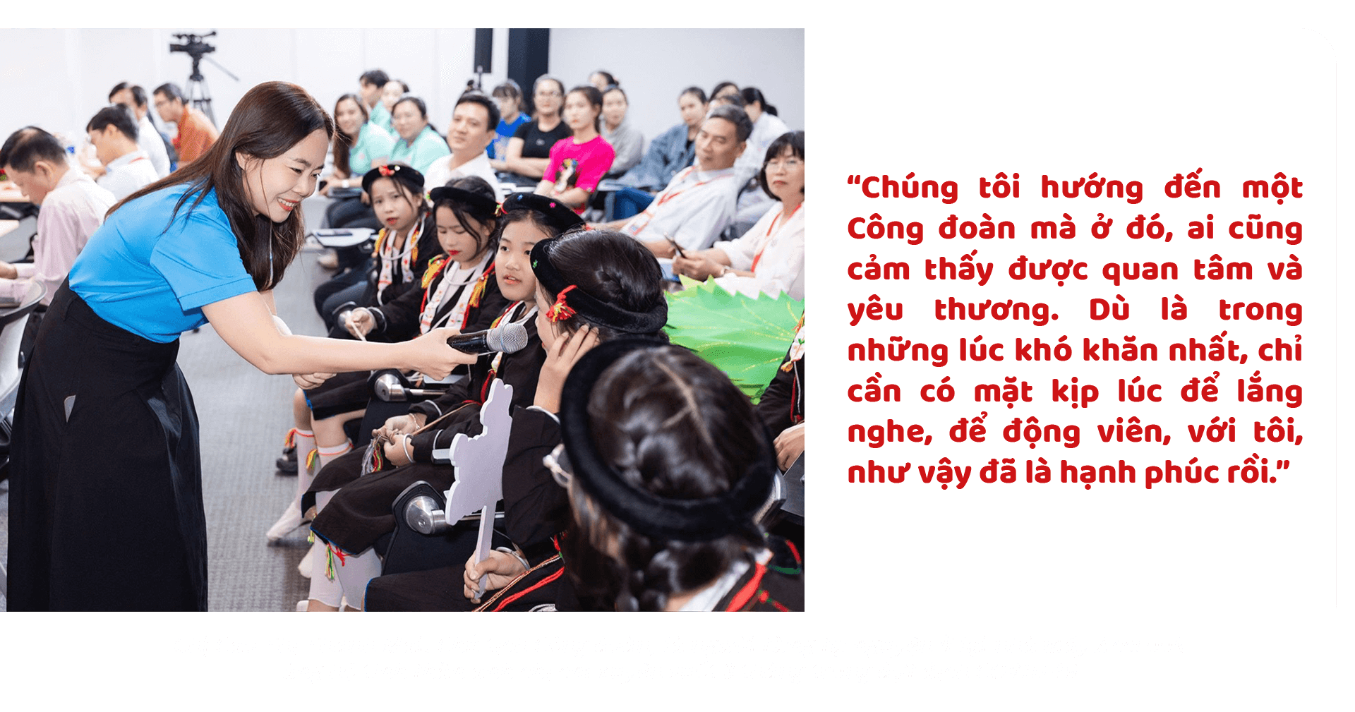 Từ những con người hạnh phúc đến một thương hiệu đổi mới để nâng tầm hạnh phúc - 11