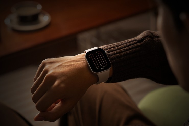 Redmi Watch 6 sở hữu nhiều tính năng đáng giá trong mức giá phải chăng.