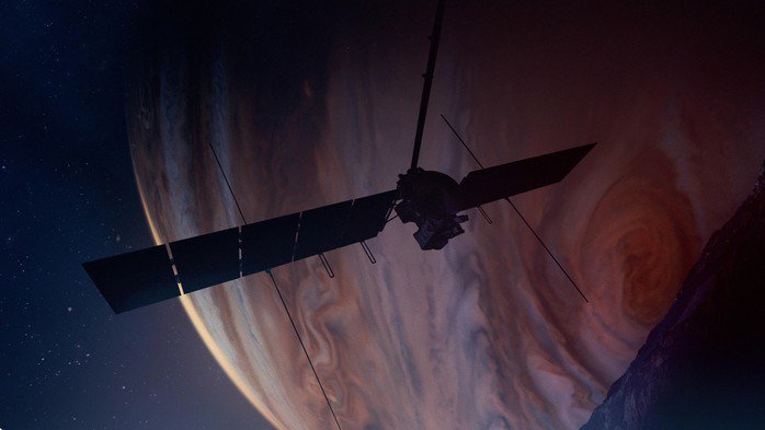 Tàu NASA sắp rơi vào "lưới điện" của vật thể bị nghi là tàu ngoài Trái Đất - 1