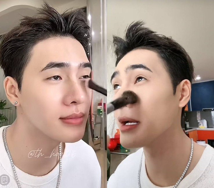 Anh trai "dành cả thanh xuân để đánh nền", túc trực mạng xã hội mọi lúc - 2