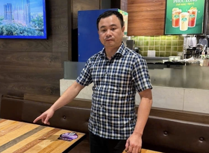 Bị can Lê Sỹ Cường bị Công an TP HCM bắt về tội "Môi giới hối lộ"