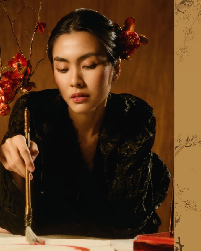 Từ khi kết hôn và sinh con với doanh nhân Louis Nguyễn, Tăng Thanh Hà chọn rời xa showbiz để dành thời gian cho tổ ấm cùng sự nghiệp kinh doanh. Cô ít xuất hiện tại các sự kiện showbiz và chỉ thỉnh thoảng thực hiện một vài bộ ảnh làm kỷ niệm.