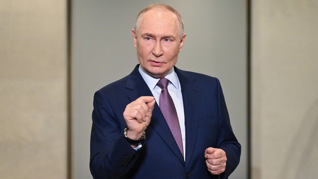 Tổng thống Nga Vladimir Putin. (Nguồn: Sputnik)