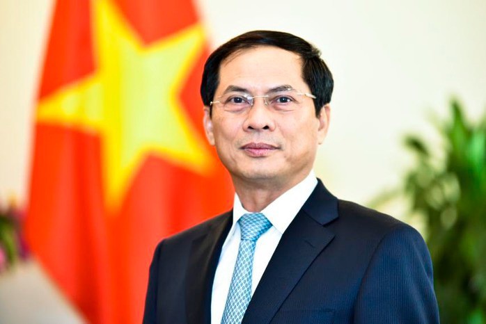 Quốc hội phê chuẩn việc miễn nhiệm chức vụ Bộ trưởng Bộ Ngoại giao đối với ông Bùi Thanh Sơn