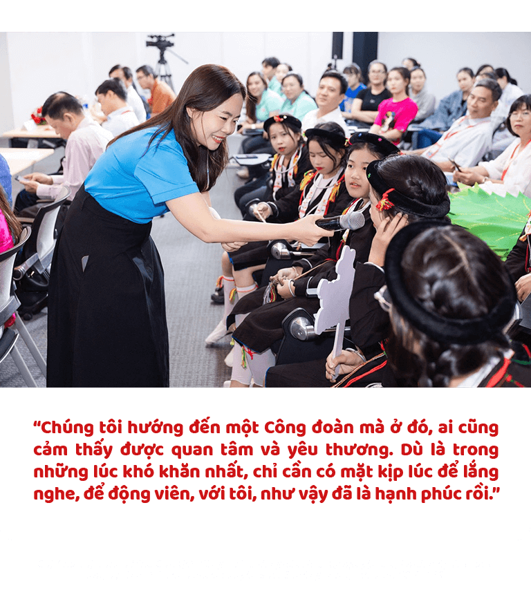 Từ những con người hạnh phúc đến một thương hiệu đổi mới để nâng tầm hạnh phúc - 12