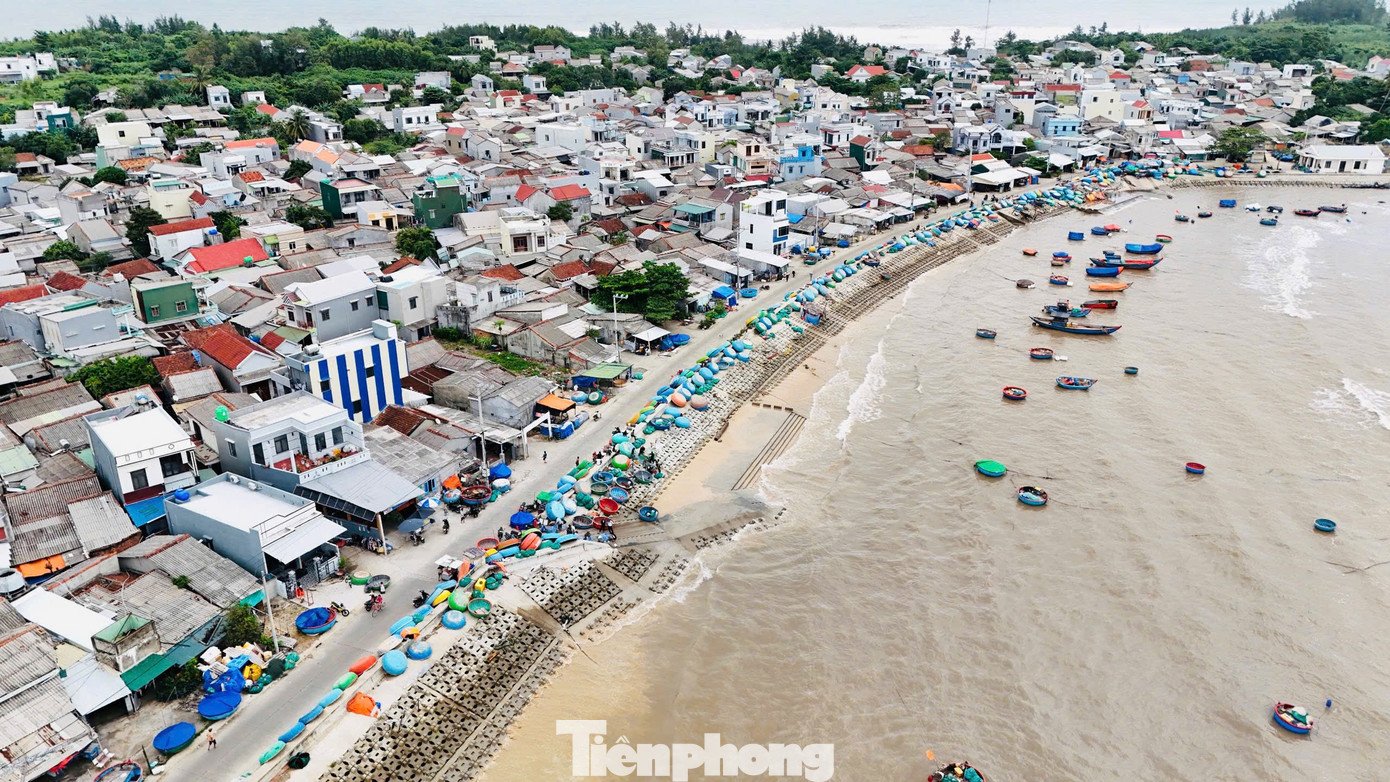 ‘Đánh liều’ ra khơi giữa sóng lớn, ngư dân Quảng Ngãi trúng đậm - 26