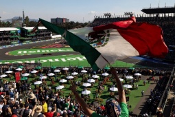 Đua xe F1, Mexico City GP: Verstappen tiếp tục đua vô địch với các tay đua McLaren