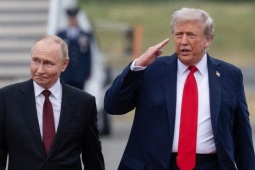 Ông Putin lên tiếng sau khi Mỹ áp đặt trừng phạt hai tập đoàn dầu khí Nga