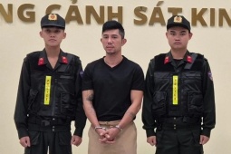 Bí ẩn nhân vật Lê Sỹ Cường trong vụ án Ngân 98 - Lương Bằng Quang