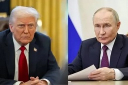 Ông Trump nói về hi…