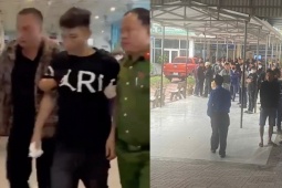 5 phút cuồng loạn của kẻ truy sát khiến 7 người trong bệnh viện bị thương