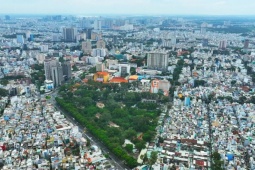 TP.HCM chỉ đạo nghiên cứu xây bia tưởng niệm người mất vì COVID-19 tại số 1 Lý Thái Tổ