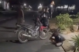 Vụ 2 người bị chém trọng thương ở Quảng Ngãi: Nghi do mâu thuẫn tình cảm