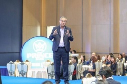 Biến động nhân sự trong ngân hàng của "ông trùm" Chen Zhi tại Campuchia