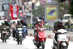 Mùa đông năm nay đến sớm có bất thường?