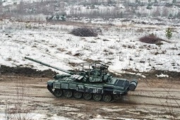 Lợi thế bất ngờ của Nga trong mùa đông lạnh giá sắp tới ở Ukraine