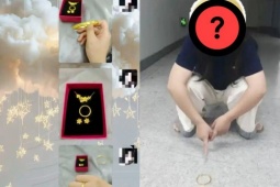 Cô dâu thấy vòng vàng cưới “nhẹ bất thường”, điều tra phát hiện sự thật gây sốc