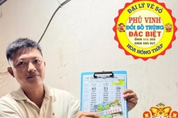 Tin tức trong ngày - Xổ số miền Nam: Mua vé số lúc đi thăm bệnh, nam công nhân trở thành tỉ phú