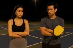 Thể thao - VĐV kỳ lạ nửa đêm ra sân chơi pickleball: Đàn ông dỗi vợ, phụ nữ xích mích chồng