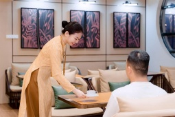 SH Airport Lounge: Tự tin khi bản lĩnh làm nên thương hiệu đẳng cấp