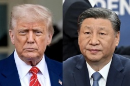 Nhà Trắng: Ông Trump sẽ gặp ông Tập tại Hàn Quốc vào tuần sau