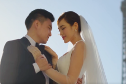 Ảnh cưới chụp ở châu Âu của Đỗ Thị Hà