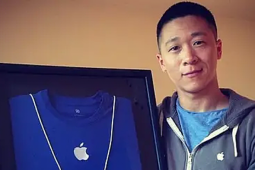 Tâm sự của cựu nhân viên Apple tên Sam Sung