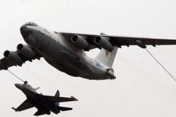 Nga nói gì về tin "Su-30 xâm phạm không phận NATO"?