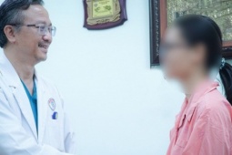 Cô gái 25 tuổi mắc căn bệnh cực kỳ hiếm gặp