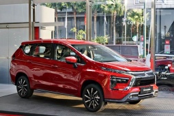Loạt xe MPV giảm giá để tăng sức cạnh tranh tại Việt Nam