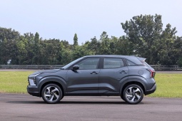 Giá xe Mitsubishi Xforce tháng 10/2025, ưu đãi tương đương 68 triệu đồng