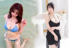 Cô giáo dạy Yoga khiến fan mê mệt vì chụp góc nào cũng đẹp