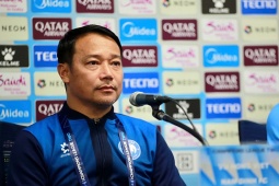 Nóng nhà vô địch V-League Nam Định chia tay HLV Vũ Hồng Việt, thay "tướng" mới