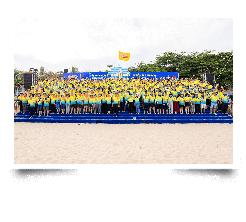 Từ những con người hạnh phúc đến một thương hiệu đổi mới để nâng tầm hạnh phúc - 3