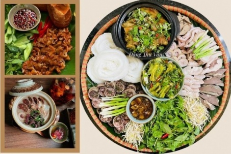 Những món lòng lợn ngon "hết nước chấm", người kén ăn mấy cũng mê
