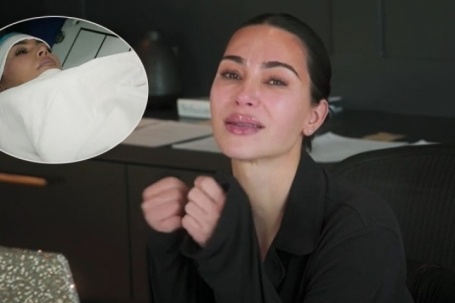 Kim Kardashian tiết lộ bị phình mạch não do căng thẳng hậu ly hôn