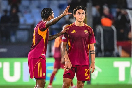 Bảng xếp hạng Europa League: Aston Villa trượt top 10, Roma lâm nguy