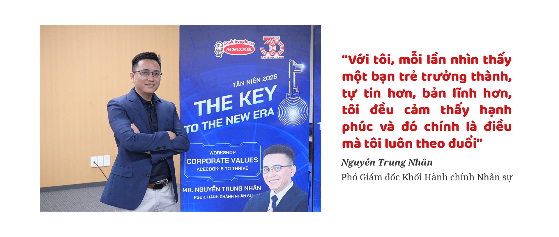 Từ những con người hạnh phúc đến một thương hiệu đổi mới để nâng tầm hạnh phúc - 5