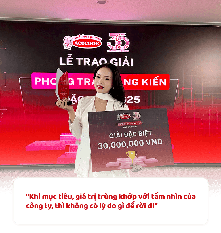 Từ những con người hạnh phúc đến một thương hiệu đổi mới để nâng tầm hạnh phúc - 14